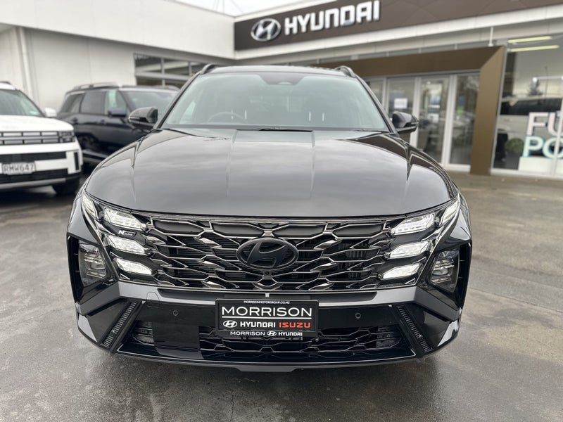 2026 Hyundai Tucson 1.6T HEV N Line Limited AWD, photo 2