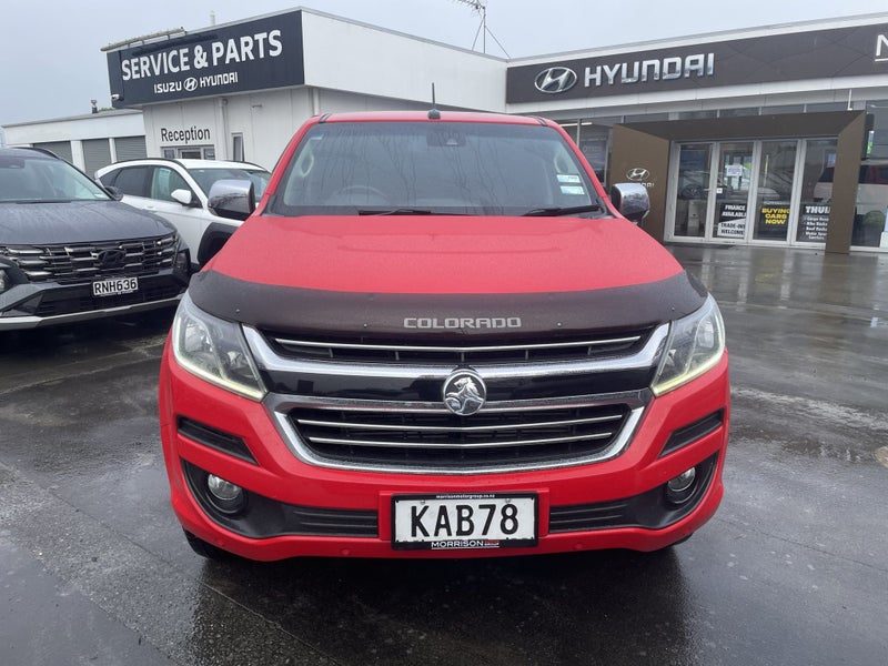2016 Holden Colorado LTZ DC PU 2.8DT 4WD, photo 2