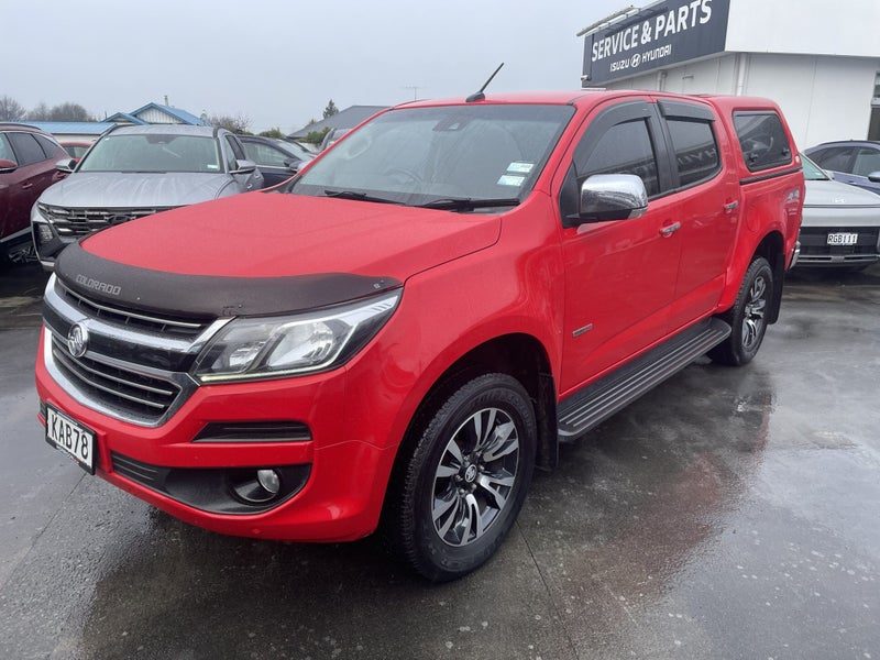 2016 Holden Colorado LTZ DC PU 2.8DT 4WD, photo 3