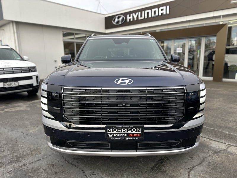 2026 Hyundai Palisade Calligraphy 2.5T HEV AWD, photo 2