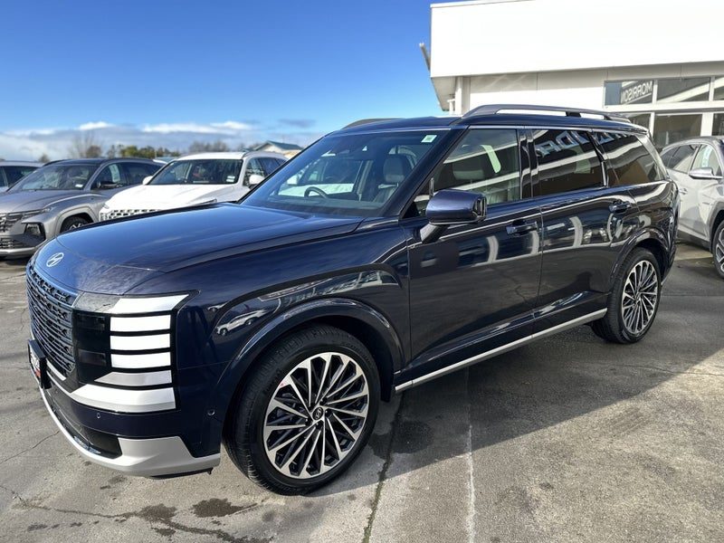 2026 Hyundai Palisade Calligraphy 2.5T HEV AWD, photo 3