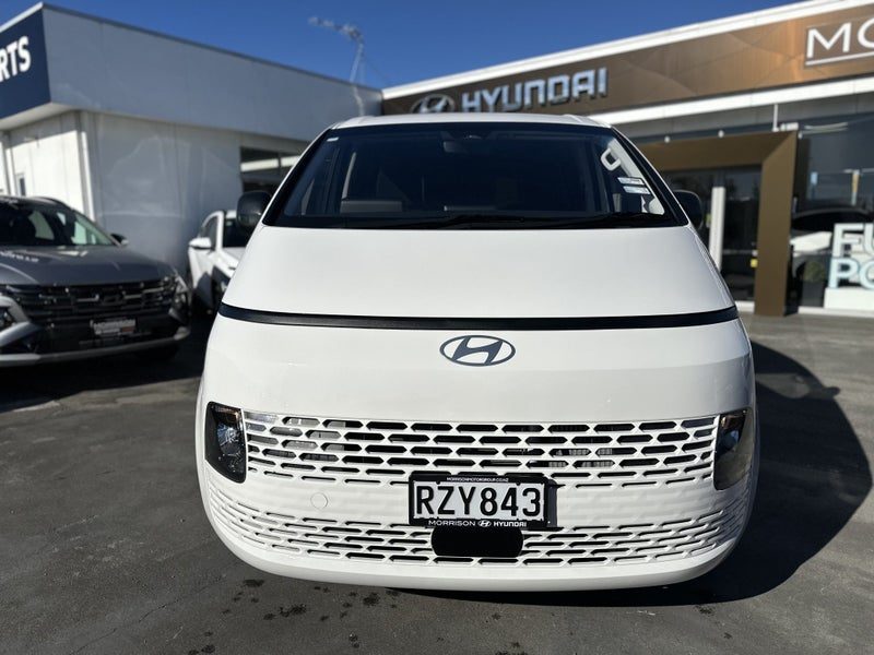 2026 Hyundai Staria Load 2.2DT 8AT Barn Door, photo 2
