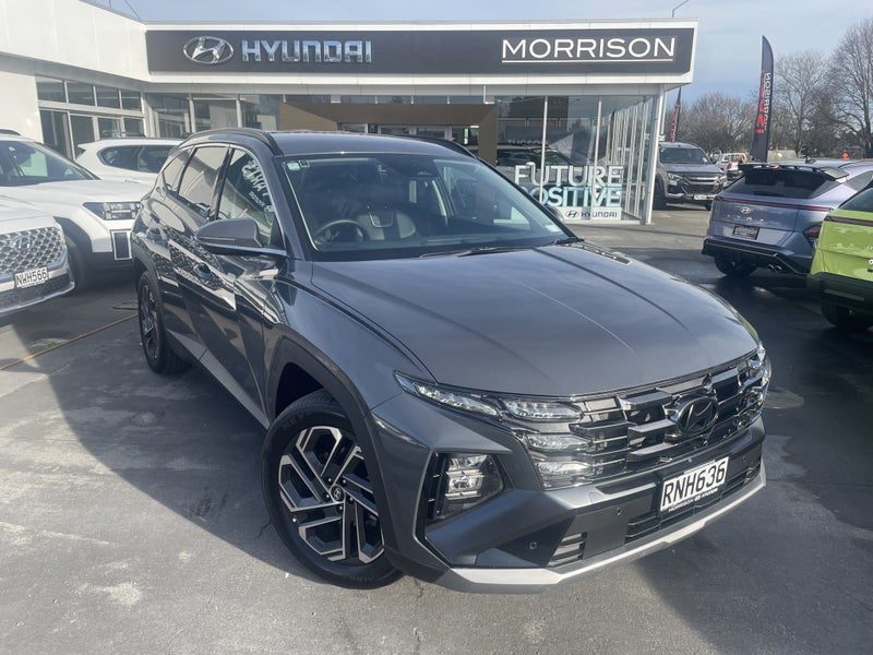 2026 Hyundai Tucson Elite 2.0L 6AT