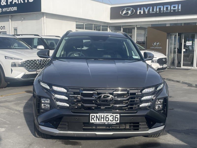 2026 Hyundai Tucson Elite 2.0L 6AT, photo 2