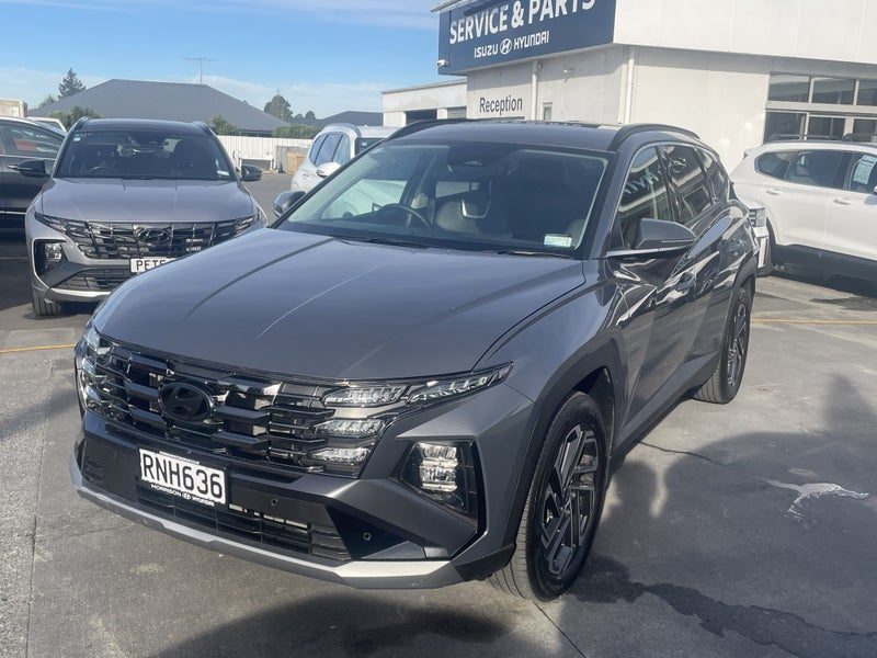 2026 Hyundai Tucson Elite 2.0L 6AT, photo 3