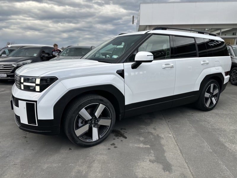 2025 Hyundai Santa Fe Active 2.5T AWD, photo 3