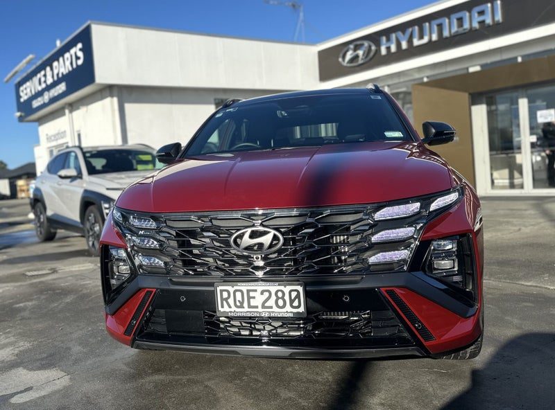 2026 Hyundai Tucson 1.6T HEV N Line Limited AWD, photo 2