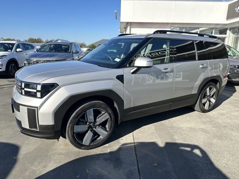 2025 Hyundai Santa Fe Active 2.5T AWD, photo 3
