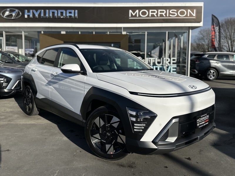 2026 Hyundai Kona 2.0 Elite 2WD