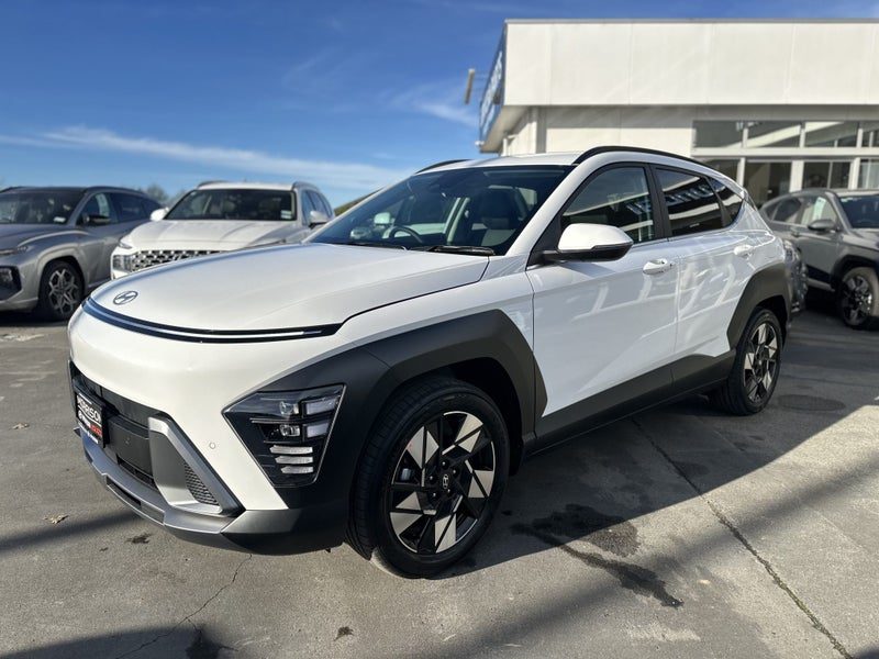 2026 Hyundai Kona 2.0 Elite 2WD, photo 3