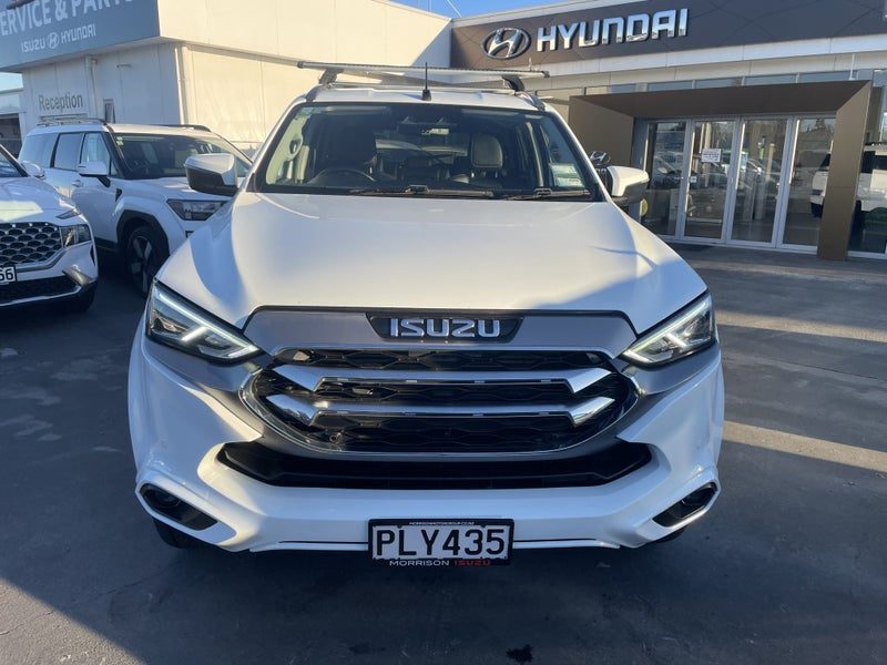 2022 Isuzu MU-X LS-T 4WD Auto 3.0D, photo 2