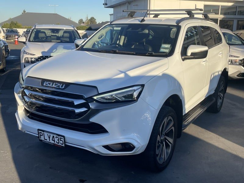 2022 Isuzu MU-X LS-T 4WD Auto 3.0D, photo 3