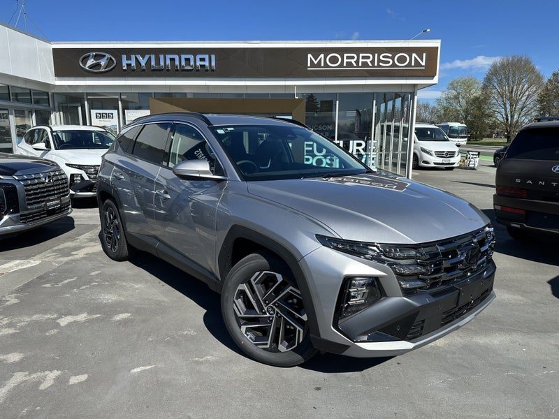 2026 Hyundai Tucson Elite 1.6T HEV