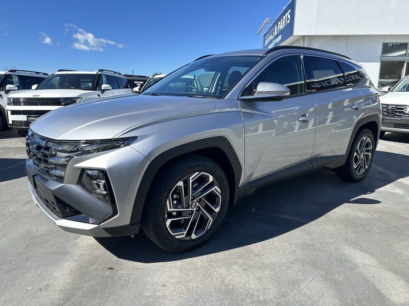 2026 Hyundai Tucson Elite 1.6T HEV, photo 3