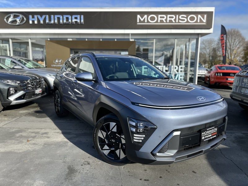 2026 Hyundai Kona 2.0 Elite 2WD