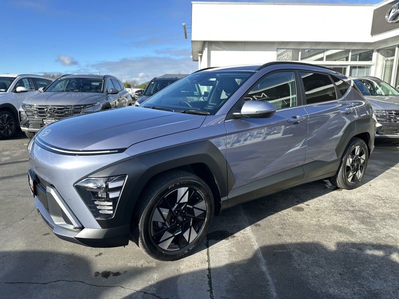 2026 Hyundai Kona 2.0 Elite 2WD, photo 3