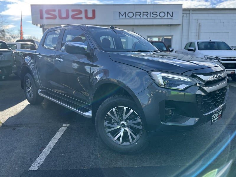 2026 Isuzu D-Max LS Double Cab 4WD