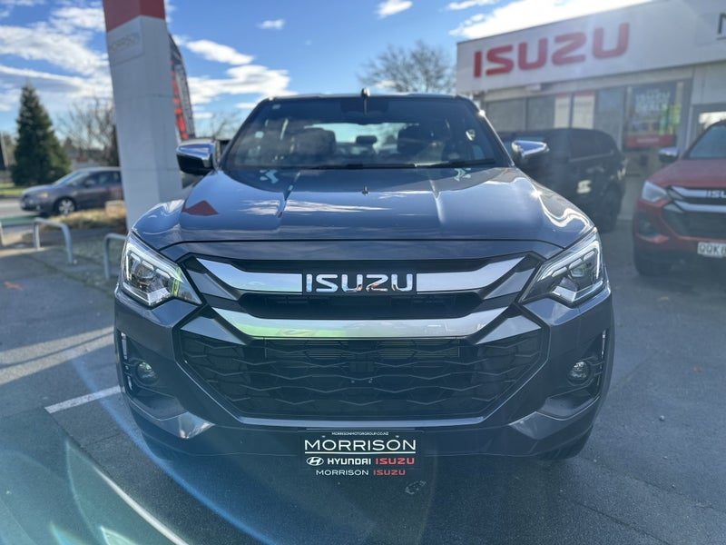2026 Isuzu D-Max LS Double Cab 4WD, photo 2