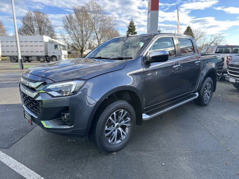 2026 Isuzu D-Max LS Double Cab 4WD, photo 3