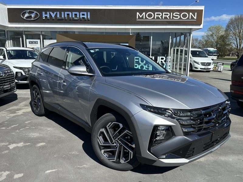 2026 Hyundai Tucson 2.0 Elite 6AT