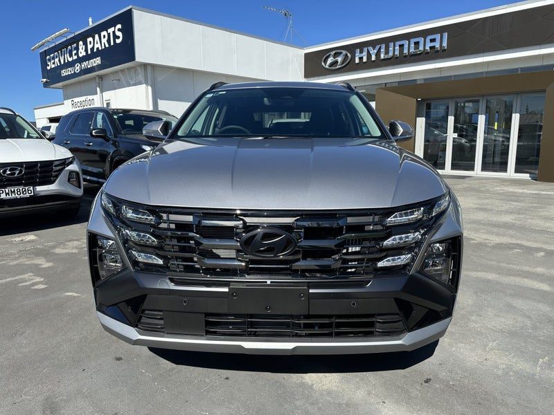 2026 Hyundai Tucson 2.0 Elite 6AT, photo 2