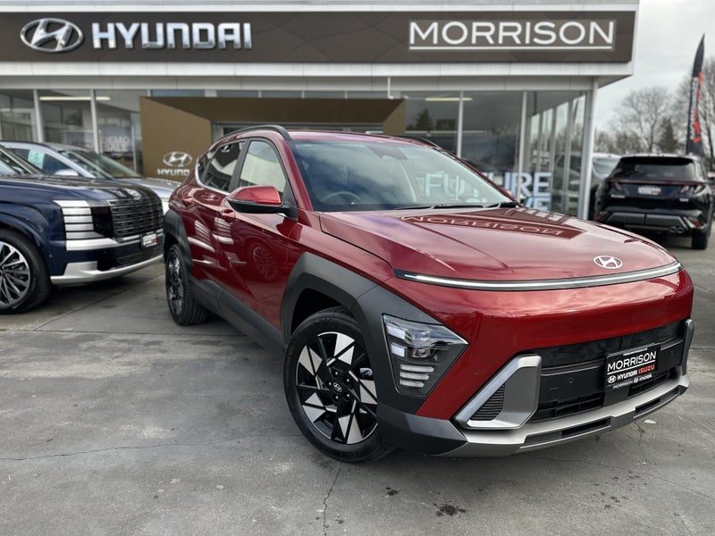 2026 Hyundai Kona 2.0 Elite 2WD
