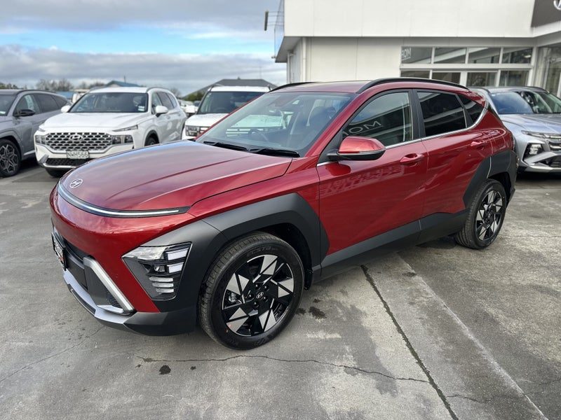 2026 Hyundai Kona 2.0 Elite 2WD, photo 3