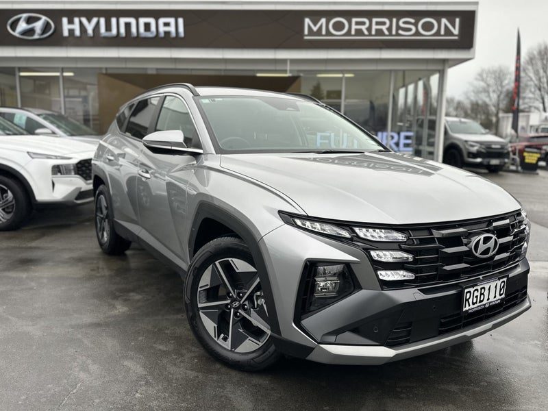 2025 Hyundai Tucson 1.6T HEV Active 2WD