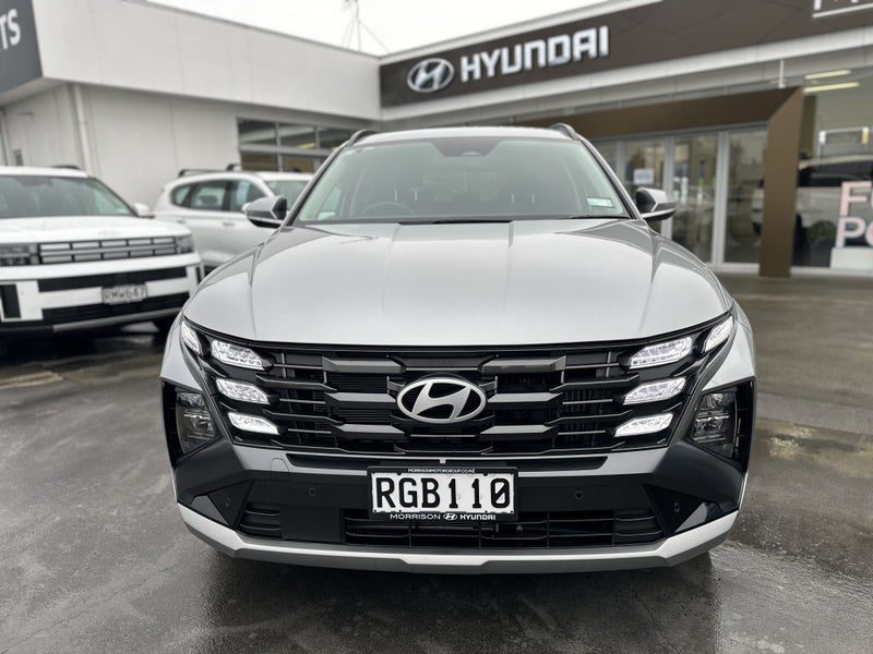 2025 Hyundai Tucson 1.6T HEV Active 2WD, photo 2