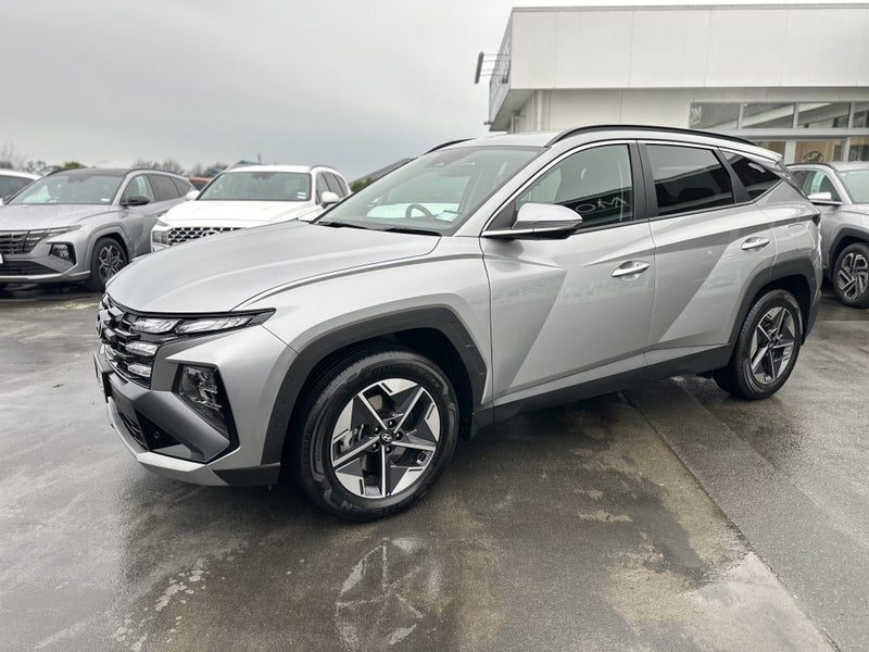2025 Hyundai Tucson 1.6T HEV Active 2WD, photo 3