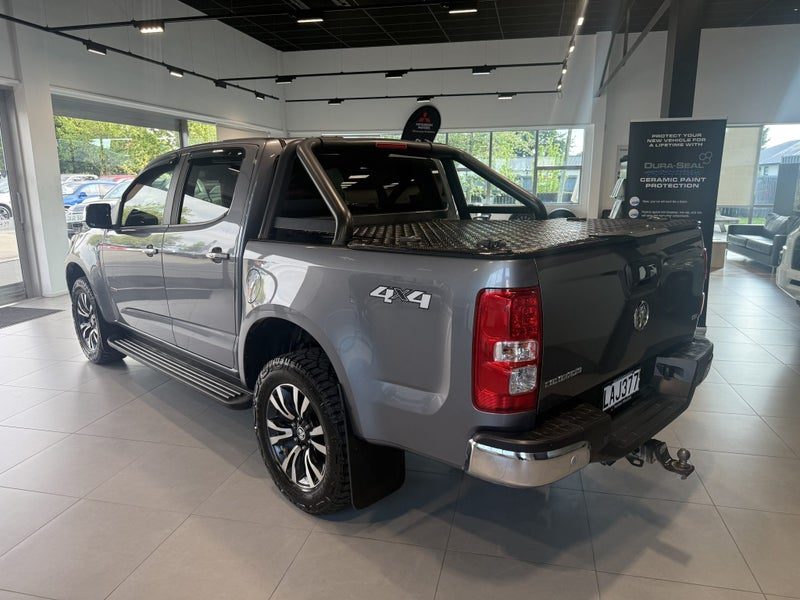 2017 Holden Colorado LTZ DC PU 2.8DT/4WD, photo 3