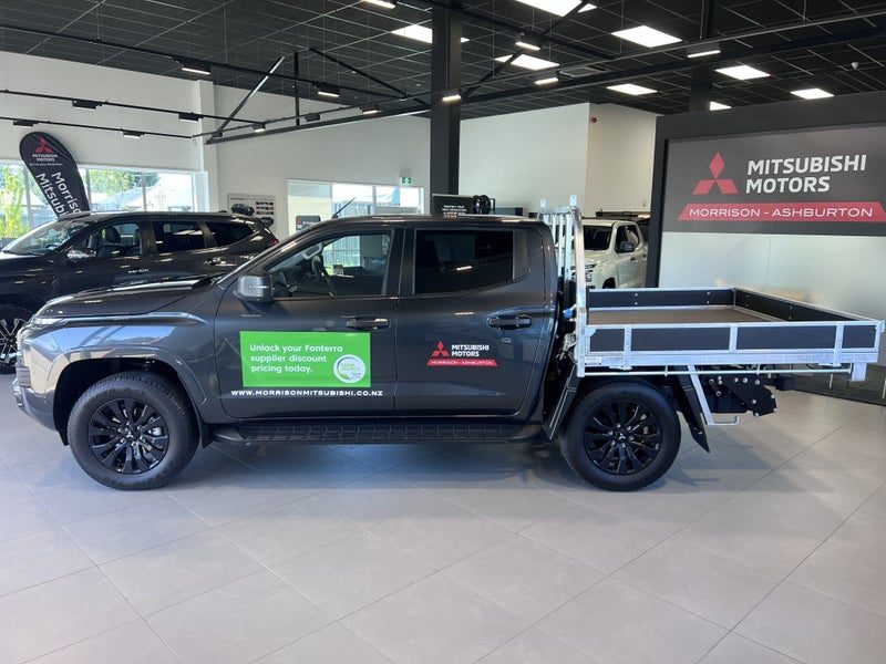 2026 Mitsubishi Triton DC WS 2.4D GLXS 4WD 6AT, photo 2