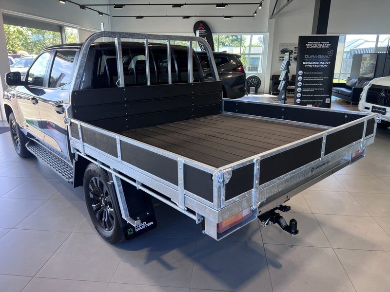 2026 Mitsubishi Triton DC WS 2.4D GLXS 4WD 6AT, photo 3