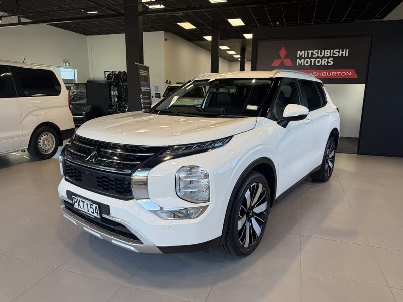 2022 Mitsubishi Outlander XLS 2.5P/4WD/CVT