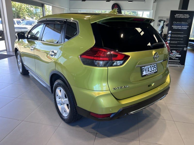 2017 Nissan X-Trail, photo 3