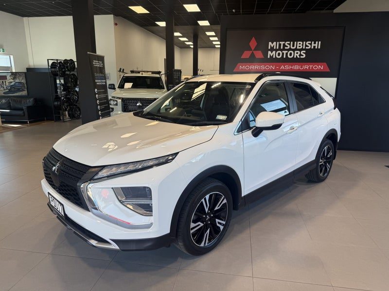 2022 Mitsubishi Eclipse Cross XLS 1.5P/8CVT