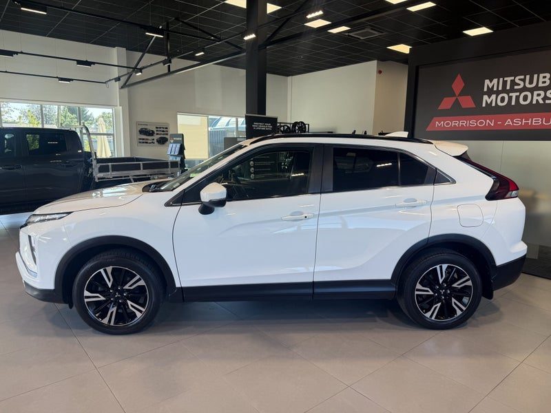 2022 Mitsubishi Eclipse Cross XLS 1.5P/8CVT, photo 2