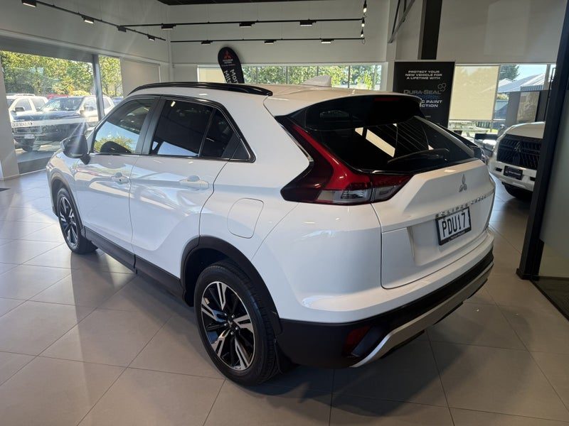 2022 Mitsubishi Eclipse Cross XLS 1.5P/8CVT, photo 3