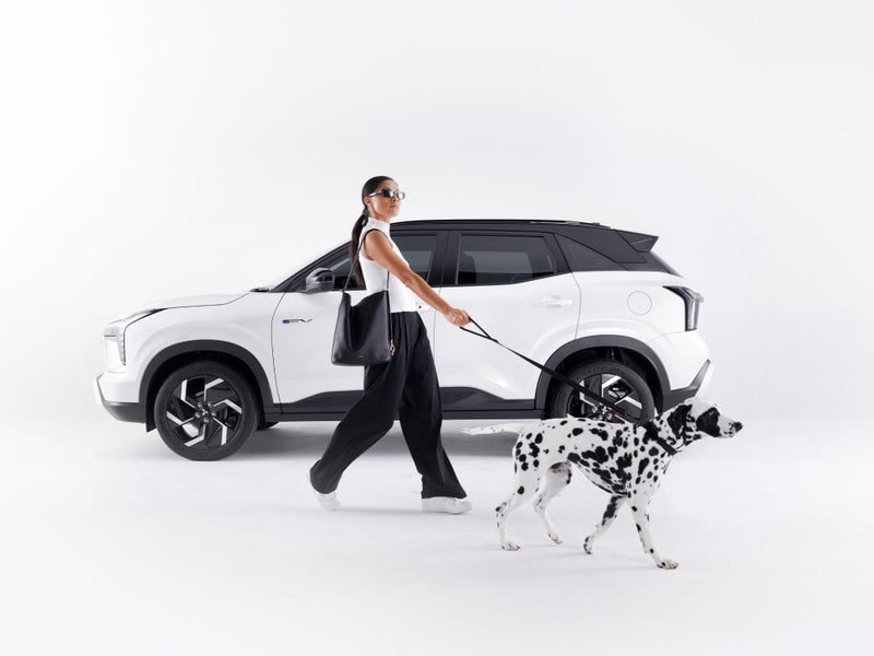 2026 Mitsubishi Outlander Sport, photo 3