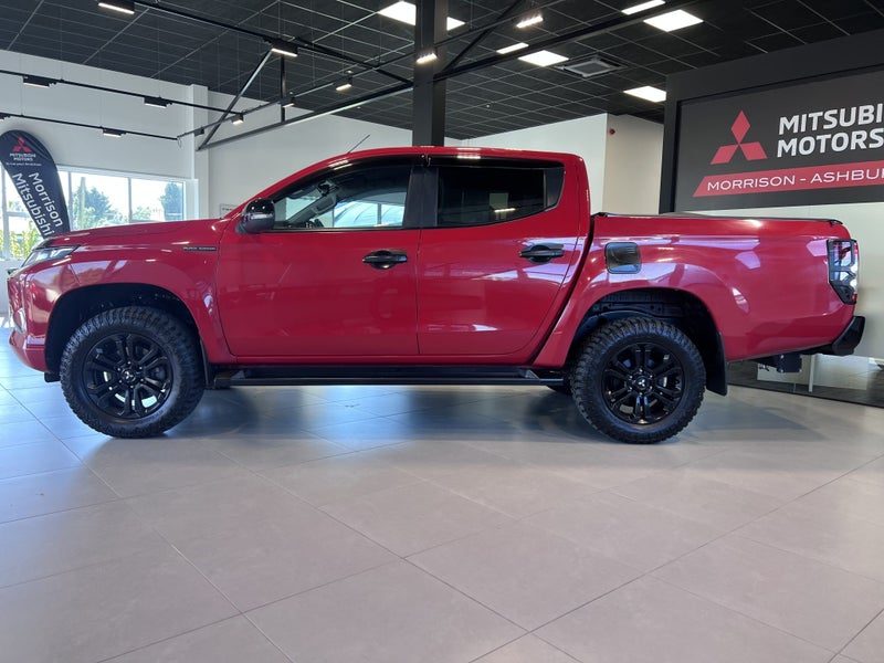 2022 Mitsubishi Triton DC WS 2.4D GLSB 4WD 6AT, photo 2