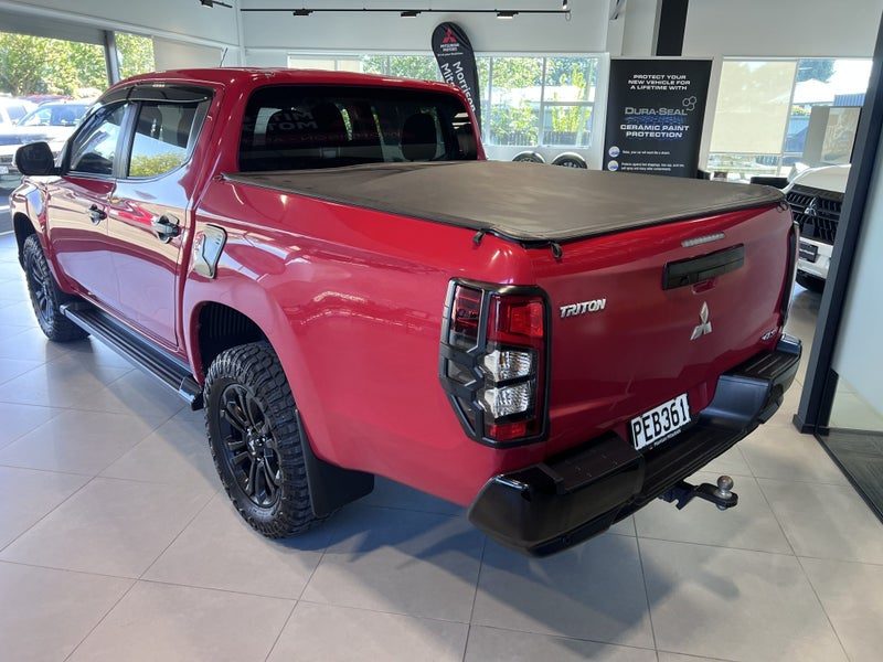 2022 Mitsubishi Triton DC WS 2.4D GLSB 4WD 6AT, photo 3