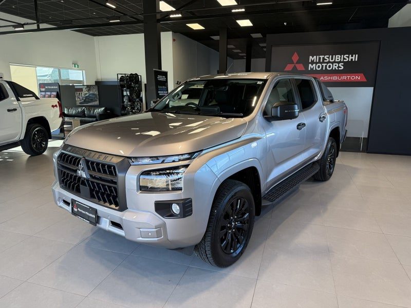 2026 Mitsubishi Triton DC WS 2.4D GLXS 4WD 6AT
