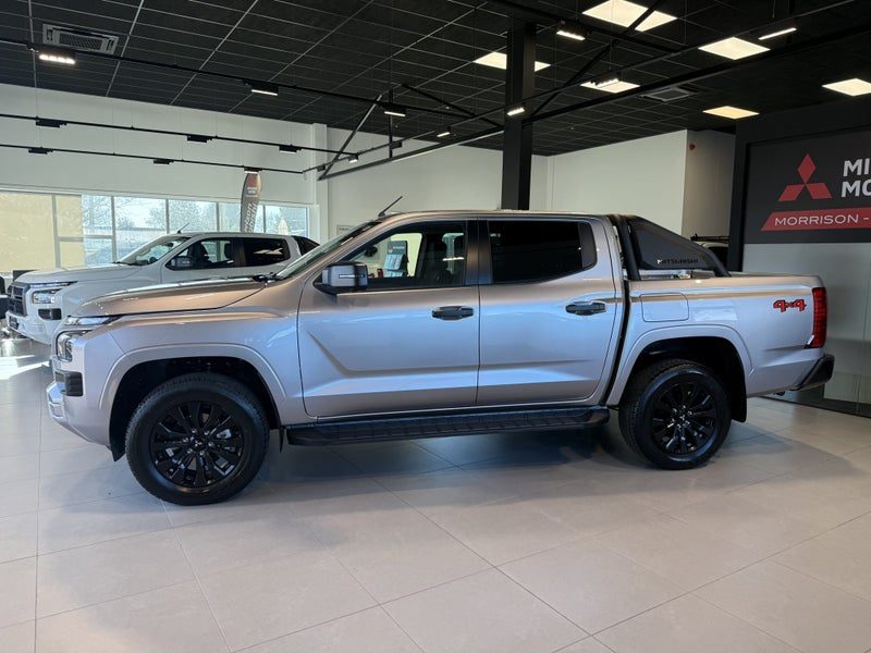 2026 Mitsubishi Triton DC WS 2.4D GLXS 4WD 6AT, photo 2
