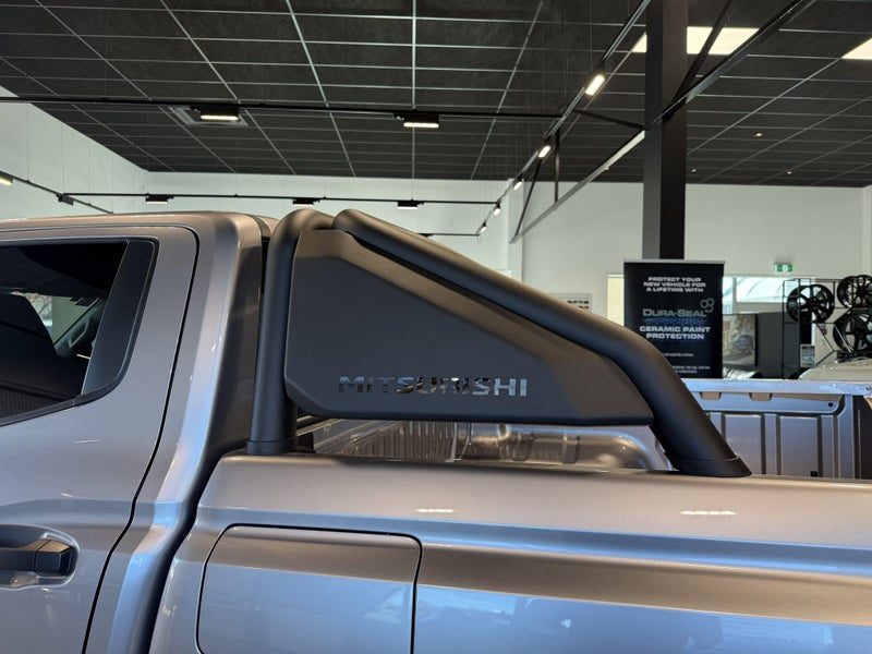 2026 Mitsubishi Triton DC WS 2.4D GLXS 4WD 6AT, photo 3