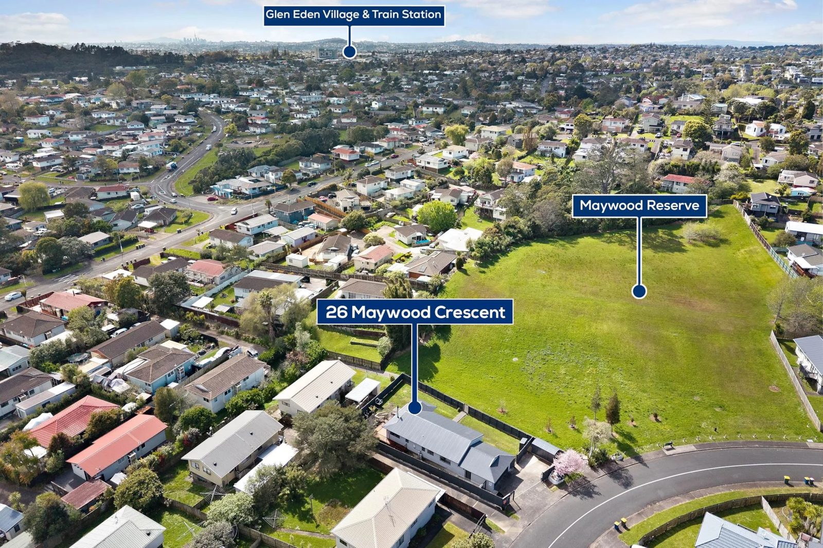 26 Maywood Crescent, Glen Eden, photo 19