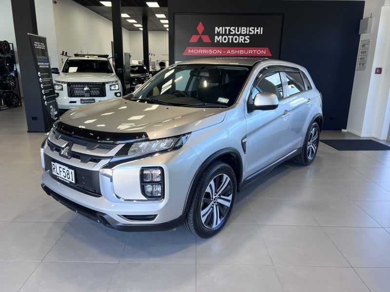 2025 Mitsubishi ASX LS 2.0P/CVT