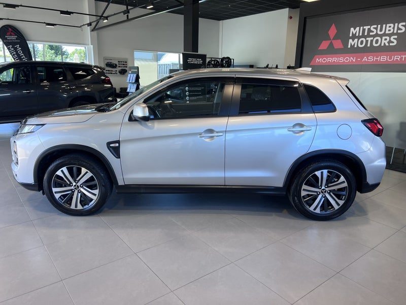 2025 Mitsubishi ASX LS 2.0P/CVT, photo 2
