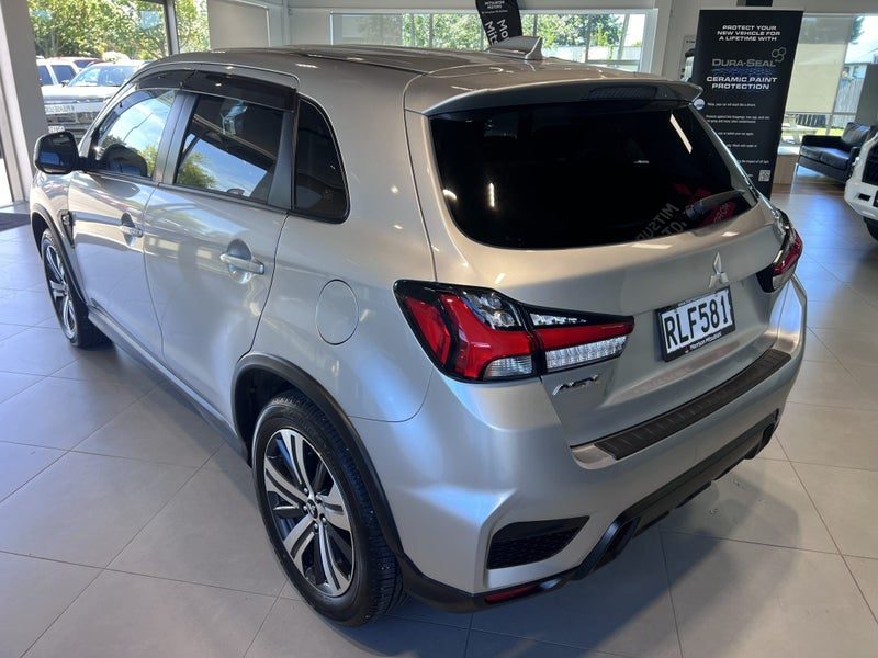 2025 Mitsubishi ASX LS 2.0P/CVT, photo 3
