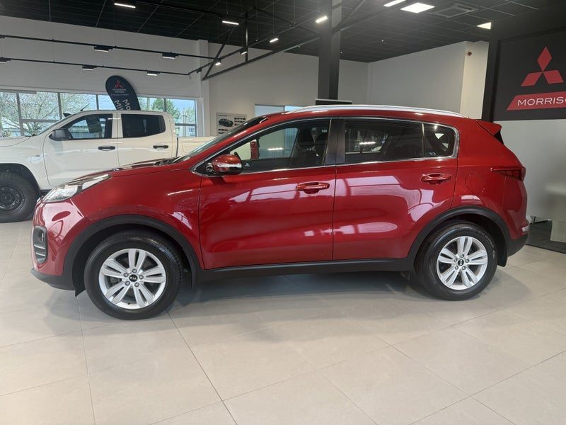 2017 Kia Sportage Urban LX 2.0P/6AT/SW, photo 2