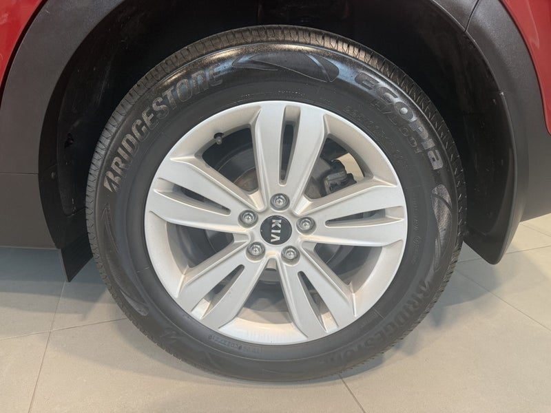 2017 Kia Sportage Urban LX 2.0P/6AT/SW, photo 3